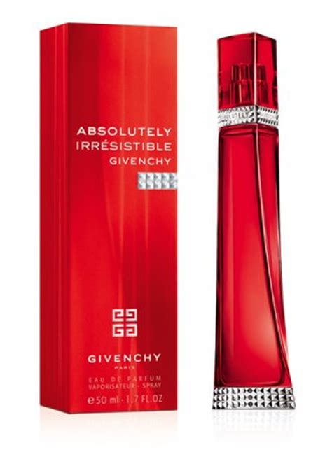 givenchy absolutely irresistible eau de parfum 75 ml|irresistible givenchy profumo.